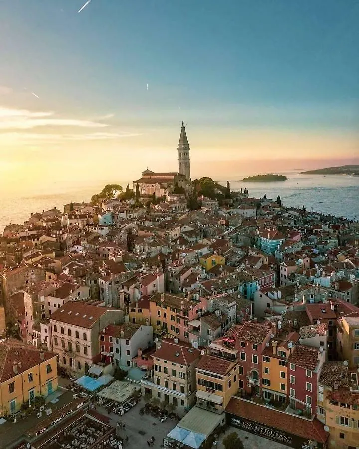 Apartments Si Rovinj